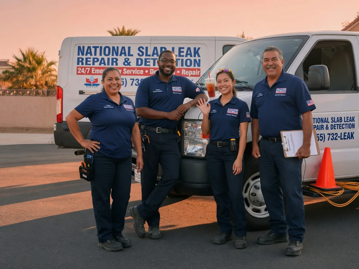 Slab Leak Detection company in West Baden Springs, IN