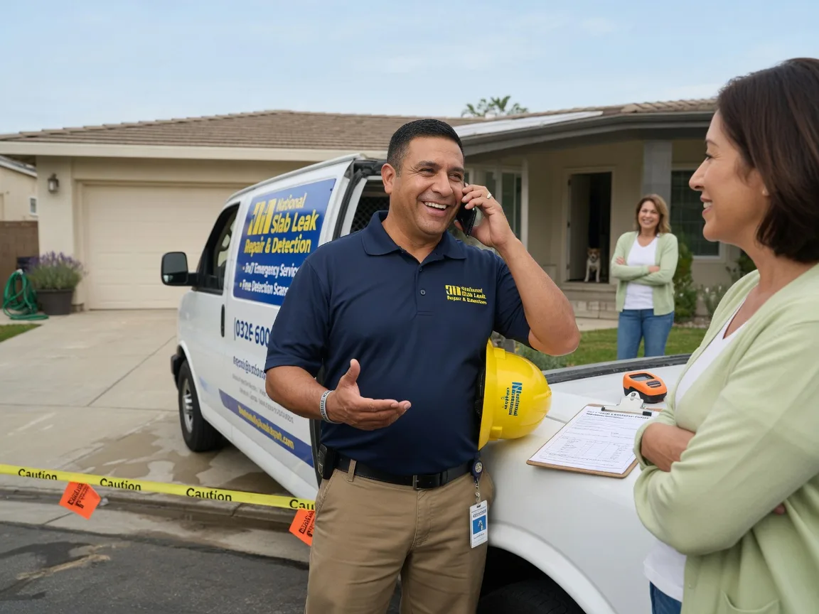 Slab Leak Detection West Baden Springs, IN FAQs